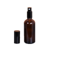 Free Sample Amber Glass Spray Bottles With Sprayer For Cosmetic Essential Oil 30Ml 50Ml 100Ml